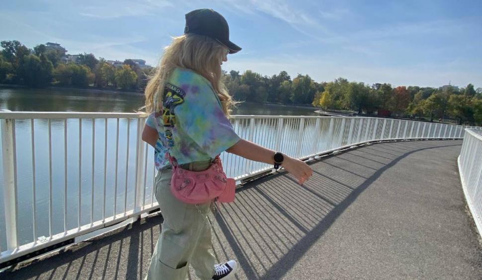 Delia Matache, agresată noaptea în parcul Herăstrău. "Sub nicio formă nu veni după mine" 794639