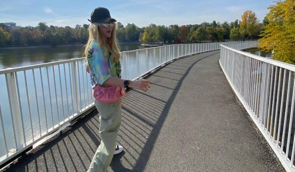 Delia Matache, agresată noaptea în parcul Herăstrău. "Sub nicio formă nu veni după mine" 794640