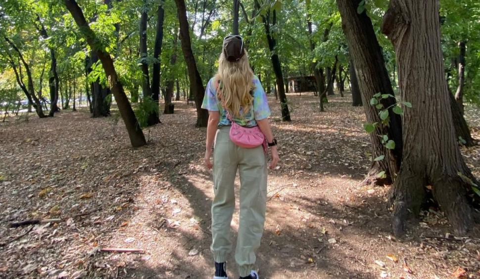 Delia Matache, agresată noaptea în parcul Herăstrău. "Sub nicio formă nu veni după mine" 794641