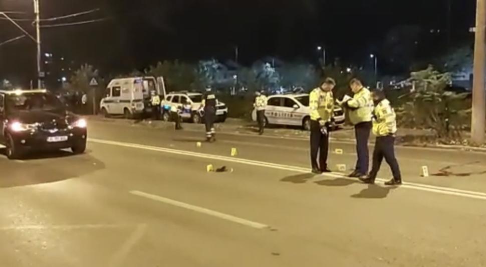 Indicatoare montate în Bucureşti, după accidentul în care un elev de 19 ani a murit pe o trecere de pietoni 794672