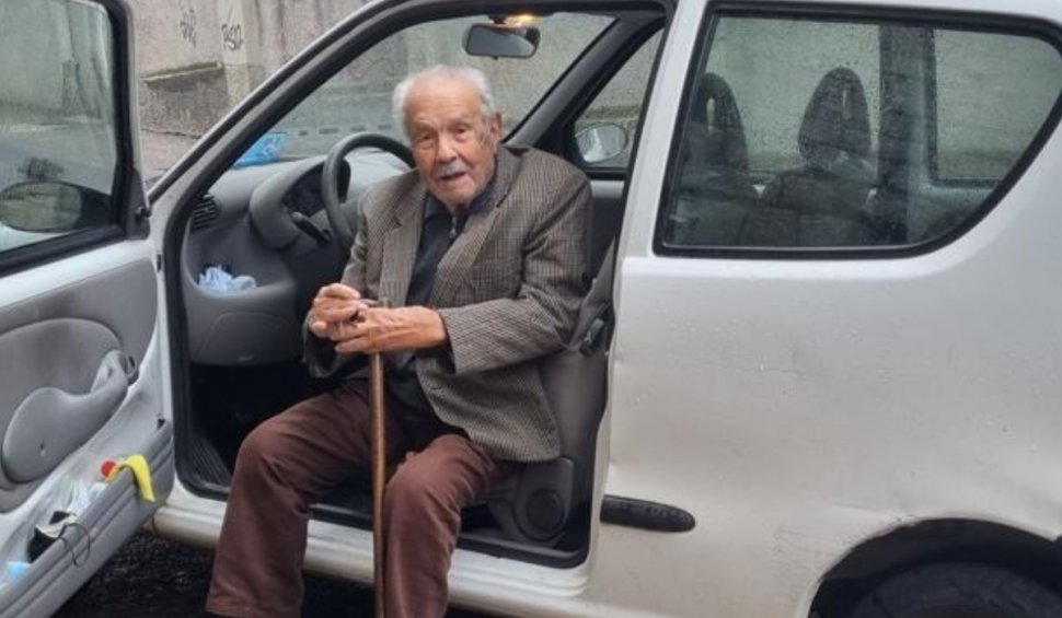 Cum a reuşit un italian de 104 ani să obţină permisul de conducere. Reacţia comisiei de examinare 