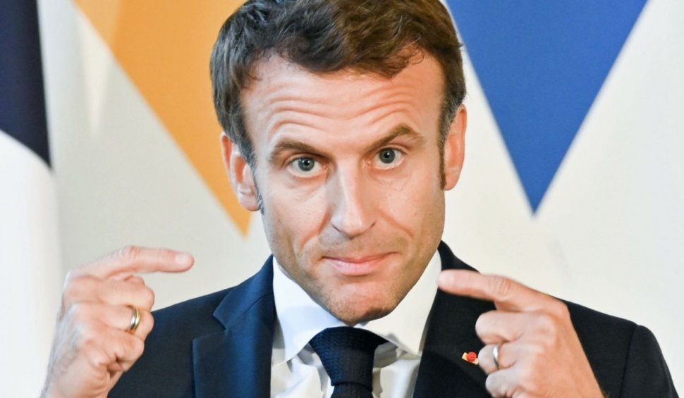 Macron a dezvăluit cum va răspunde Franța dacă Putin detonează o bombă nucleară în Ucraina | Mulțumiri de la Kiev pentru Paris