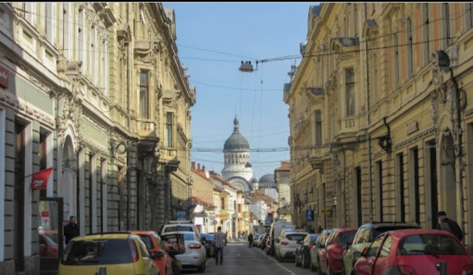 Record la asfaltare pe o stradă din Cluj cu ocazia vizitei unui membru al Casei Regale britanice | Reacţia primăriei