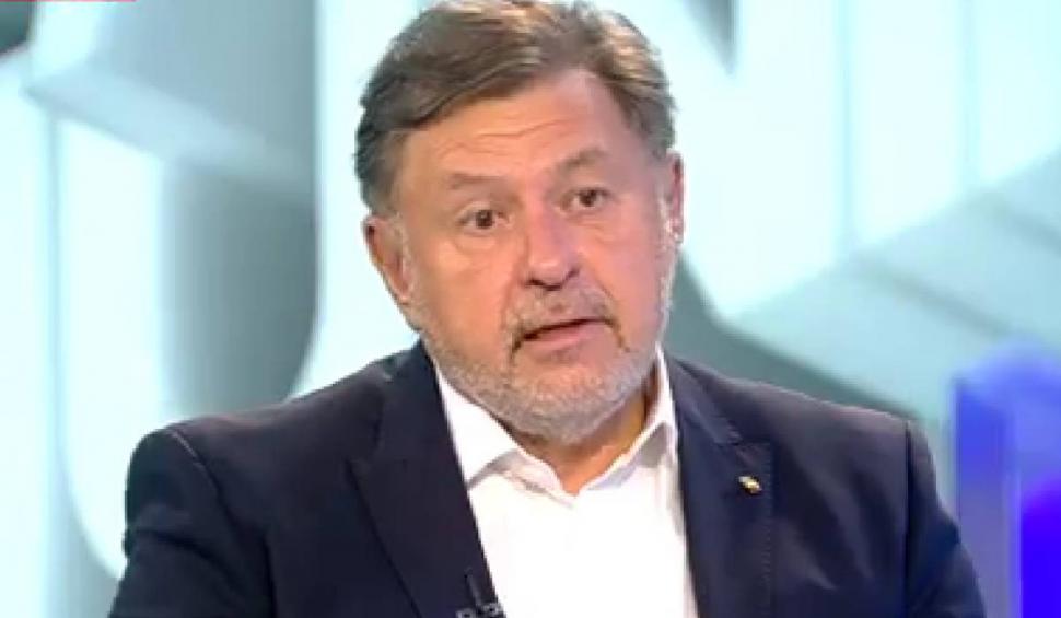 Alexandru Rafila, adevărul despre vaccinurile anti-COVID. Ministrul își dorește mai puține seruri pentru România