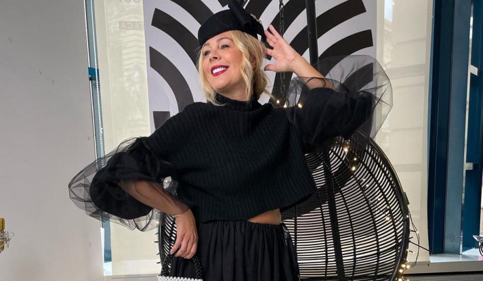 Cum a topit Dana Săvuică 5 kg cu şase mese pe zi. Are 52 de ani şi arată ca o adolescentă 794885