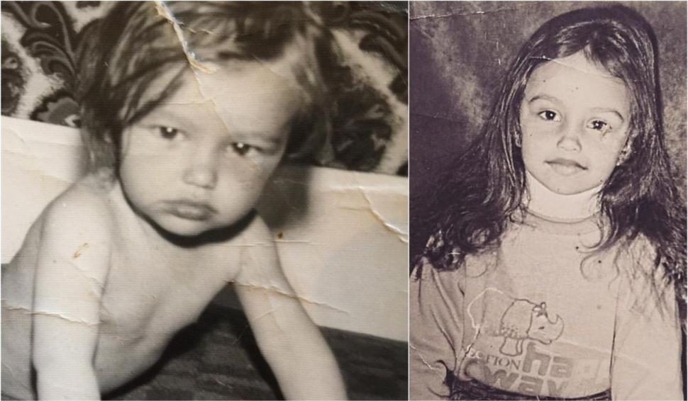 Ştii cine e fetiţa din imagine? Azi a ajuns cea mai frumoasă româncă după care întorc capul mulţi străini 794411