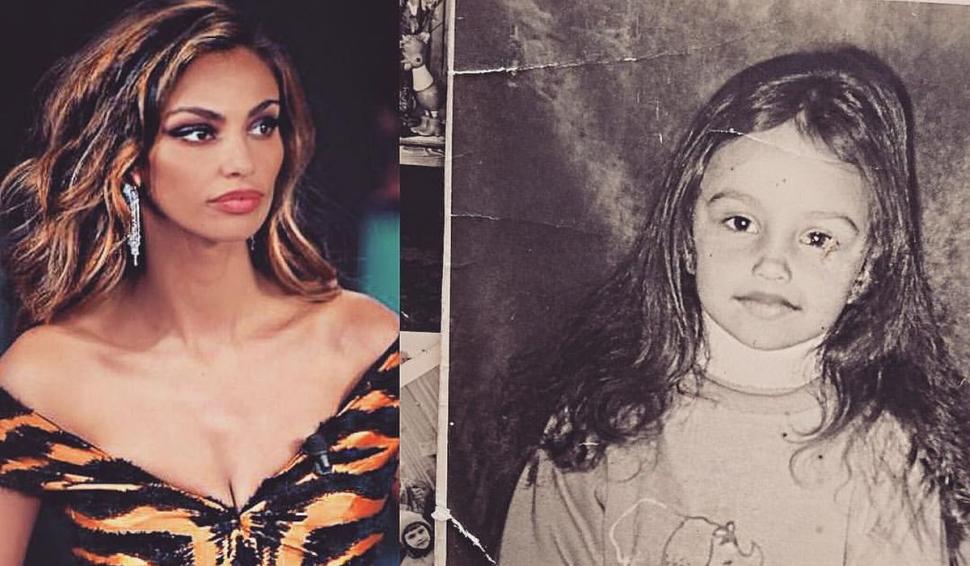 Ştii cine e fetiţa din imagine? Azi a ajuns cea mai frumoasă româncă după care întorc capul mulţi străini 794412