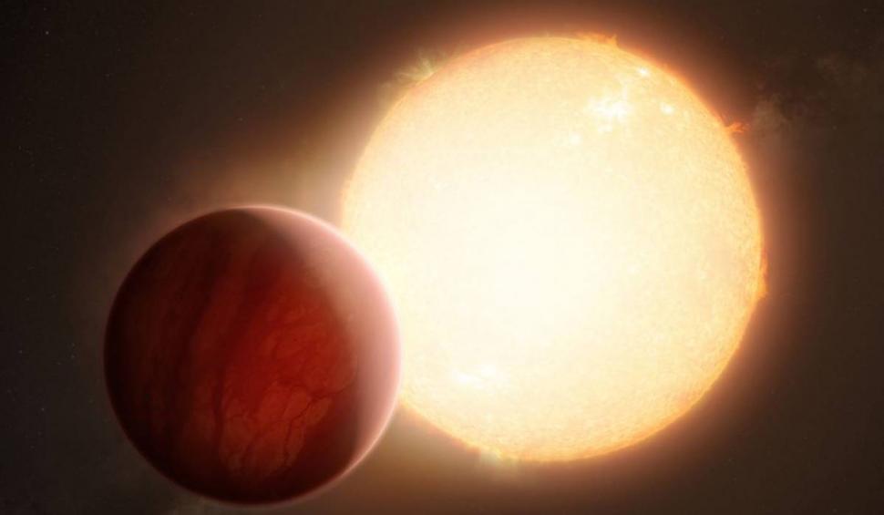 Planetele unde plouă cu pietre preţioase. Astronomii au descoperit un element chimic neobișnuit 794752