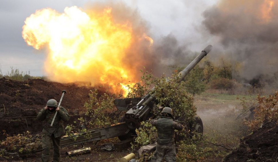 "Ucraina pierde sprijinul SUA iar soarta războiului se schimbă în trei săptămâni!" Scenariul evocat de fostul agent CIA Robert Baer