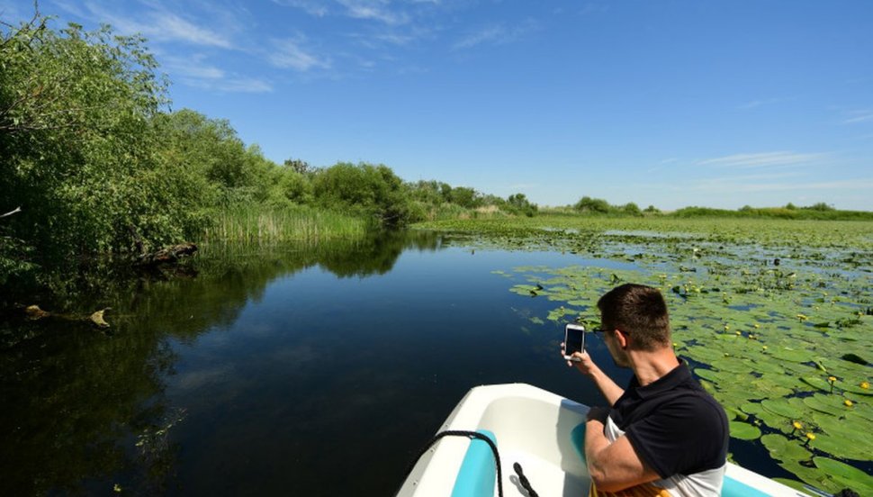 Accesul în Delta Dunării, de şase ori mai scump de anul viitor. Cât va costa o săptămână de acces