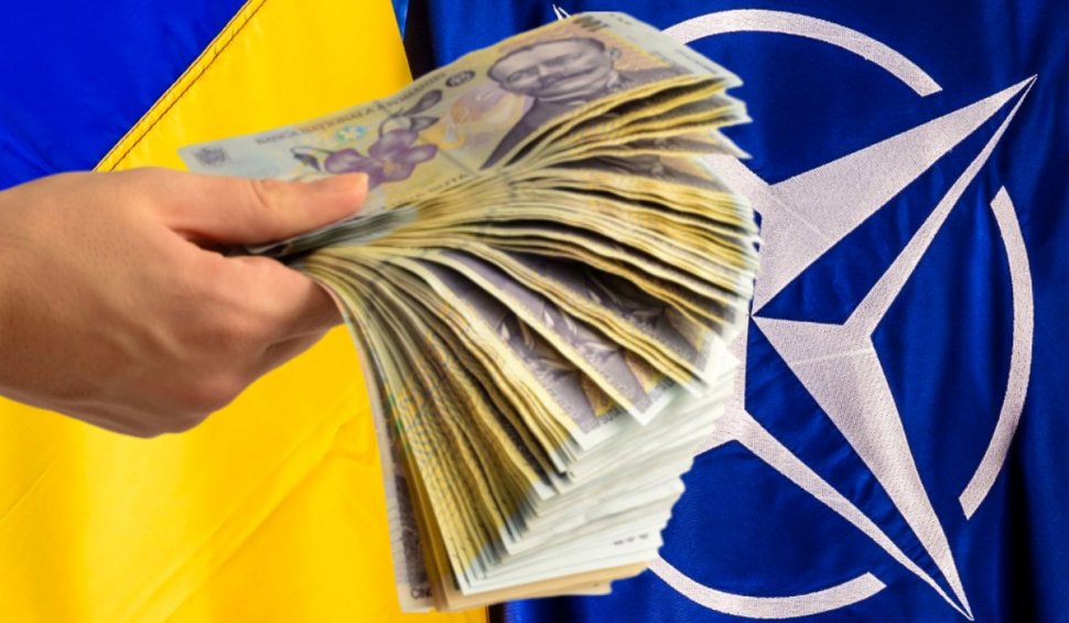 România, contribuție voluntară la fondurile NATO dedicate Ucrainei, Moldovei, Georgiei și Iordaniei