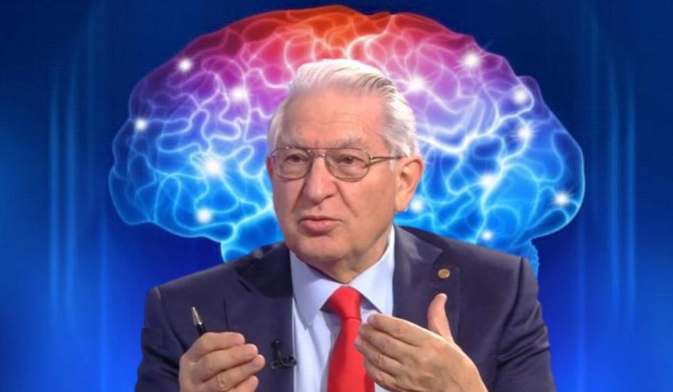 Care este cea mai bună carne pentru creier. Prof. dr. Vlad Ciurea: "Să facem ca această bijuterie de la Dumnezeu să funcționeze" 795133