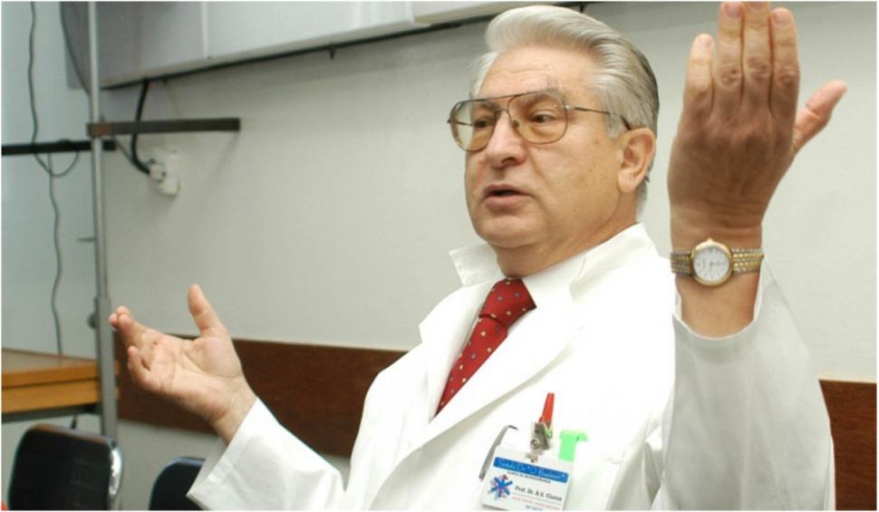 Care este cea mai bună carne pentru creier. Prof. dr. Vlad Ciurea: "Să facem ca această bijuterie de la Dumnezeu să funcționeze" 795134