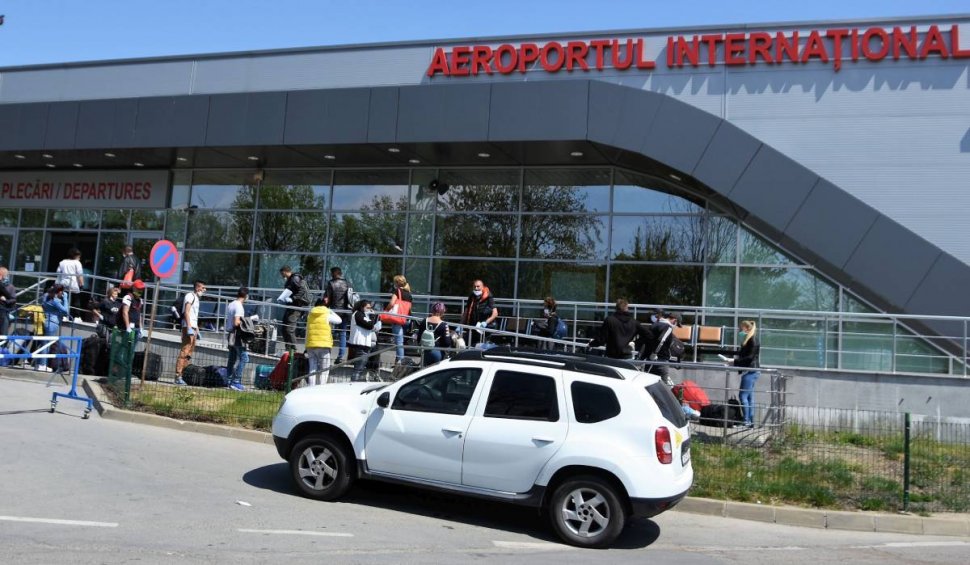 Aeroporturi din România, în prag de insolvență din cauza preturilor mari la energie