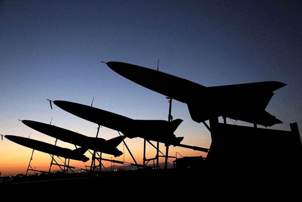 Ce sunt și cum arată dronele kamikaze Shahed, cu care Rusia a atacat Ucraina luni dimineață 795213