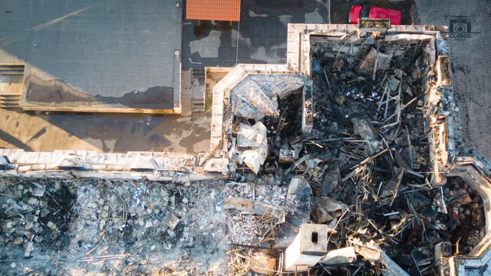 ÎPS Teodosie nu va fi audiat în cazul incendiului de la Arhiepiscopia Tomisului 795337