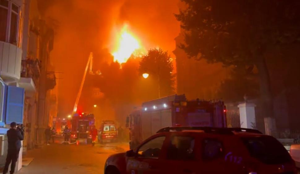 ÎPS Teodosie nu va fi audiat în cazul incendiului de la Arhiepiscopia Tomisului 795338