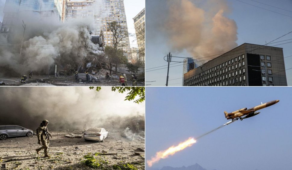 Război în Ucraina, ziua 236. Bombardamentele rusești au întrerupt alimentarea cu electricitate a centralei Zaporojie