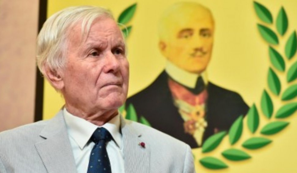 A murit academicianul Eugen Simion. Fostul preşedinte al Academiei Române avea 89 de ani