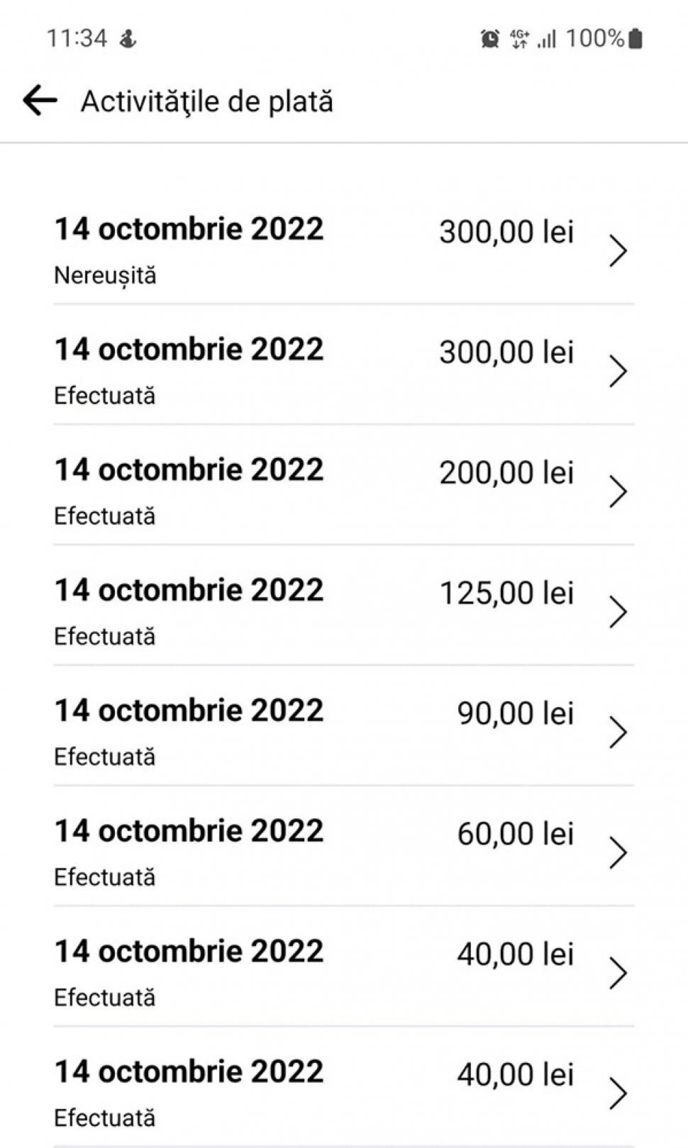 O femeie din Suceava a rămas fără bani pe card după ce i-a fost spart contul de Facebook: "Banii mei s-au dus spre o 'reclamă' în Rusia" 795460