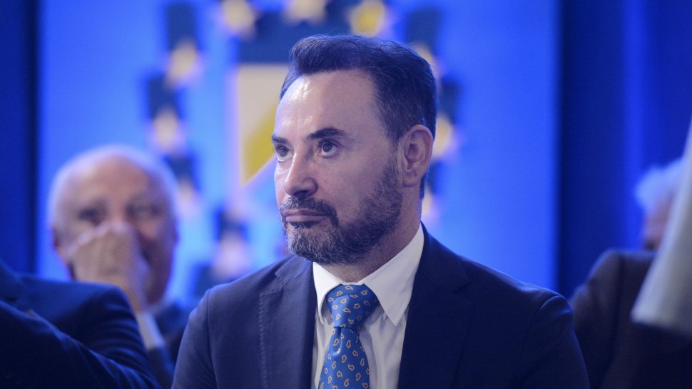 Gheorghe Falcă: "România are din nou undă verde pentru a fi în Schengen"