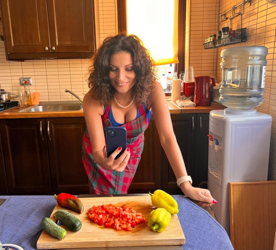 Ioana Ginghină, alimentul la care a renunțat de cinci ani. Dieta prin care își menține o siluetă perfectă 795314