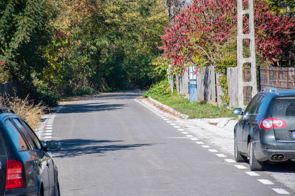 Satul din România care are şosele şi condiţii la nivel european: "Iată că se poate. Asta înseamnă performanță" 795565