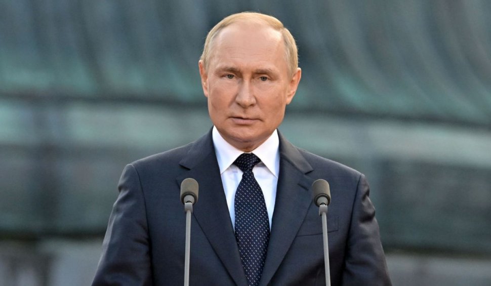 O țară din Uniunea Europeană declară regimul președintelui Vladimir Putin drept "terorist"