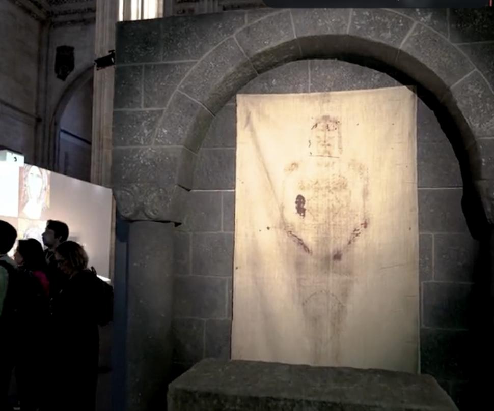 Cum arăta Iisus după răstignire: O sculptură expusă în Spania, realizată cu datele de la Giulgiul din Torino, surprinde toate detaliile 795618