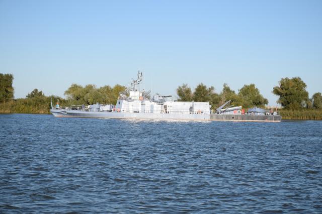 Exerciţii de amploare în Delta Dunării. Peste 300 de militari fac trageri cu muniţie reală la doar câteva zeci de kilometri de Insula Șerpilor 795634