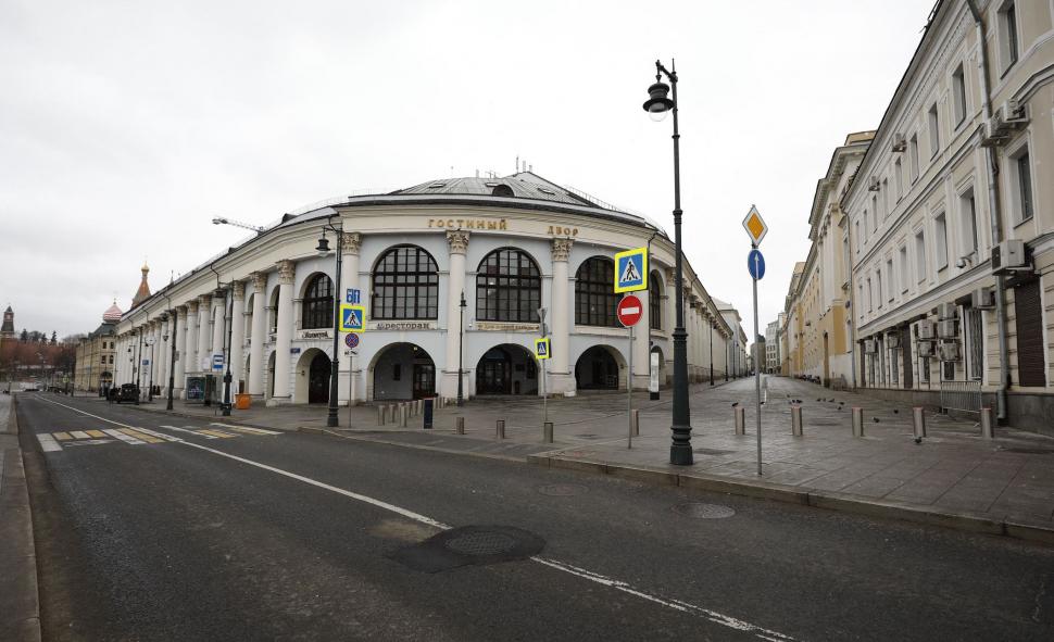 Moscova, pustiită de bărbați din cauza mobilizării, tremură după decretul lui Putin 795699