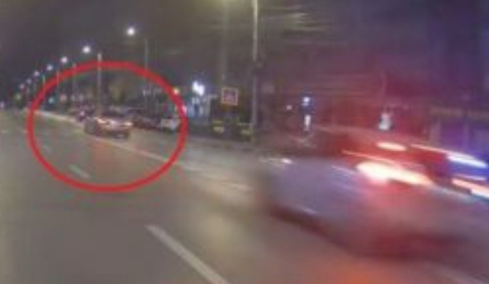 Amendă record pentru o șoferiță care a fugit de polițiști, în Suceava