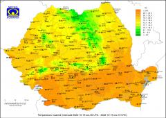 Prognoza meteo pentru România. Ce ne aşteaptă în această iarnă 795870