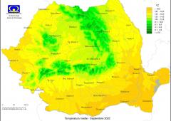Prognoza meteo pentru România. Ce ne aşteaptă în această iarnă 795872