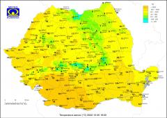 Prognoza meteo pentru România. Ce ne aşteaptă în această iarnă 795873