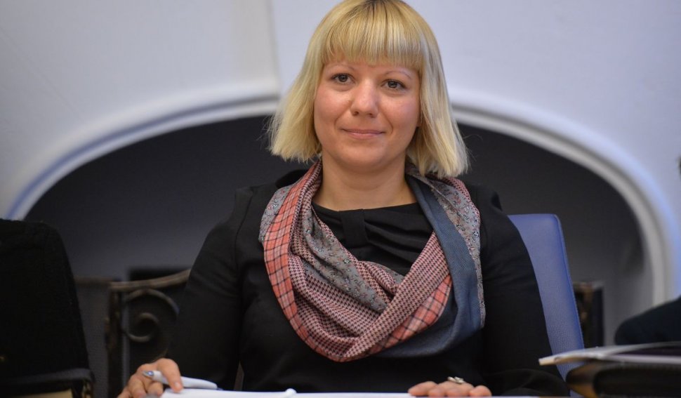 Camelia Bogdan a pierdut la CEDO procesul intentat după cea de-a doua excludere din magistratură