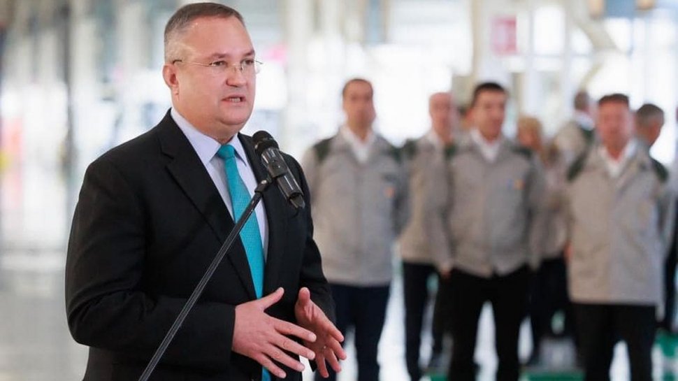 Nicolae Ciucă: "Ne-am oferit disponibilitatea ca Olanda să verifice dacă suntem pregătiți pentru Schengen"