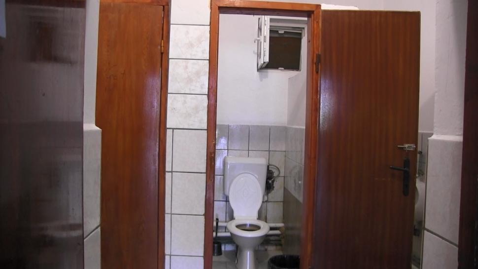 Geamurile toaletelor, zidite într-o școală din Arad. 180 de elevi şi 20 de profesori lăsaţi fără aerisirea necesară 795785