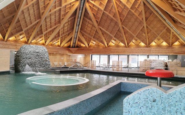 Un nou centru balnear în România! Se deschide chiar înainte de Crăciun 795828