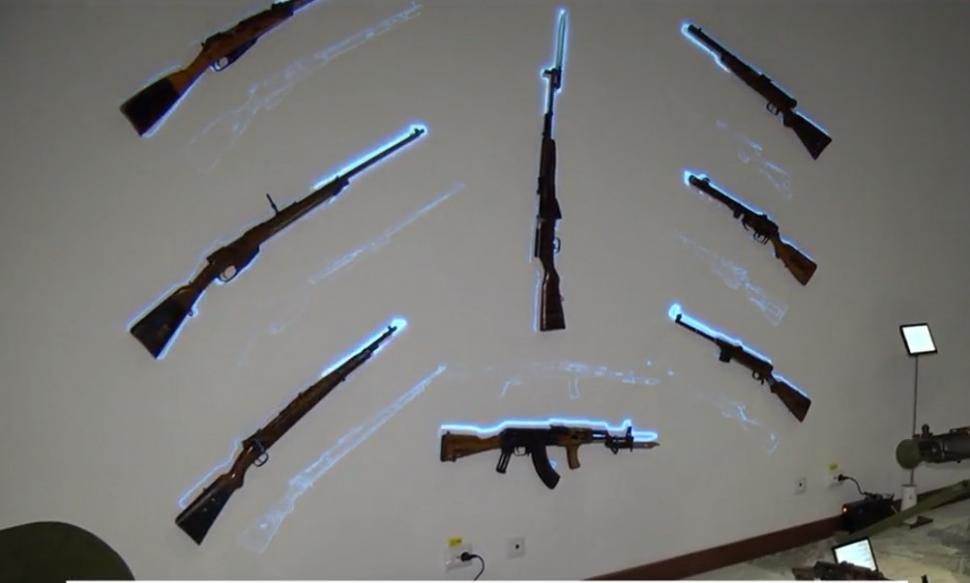 Prima academie din România unde militarii români se antrenează într-un poligon virtual 796016