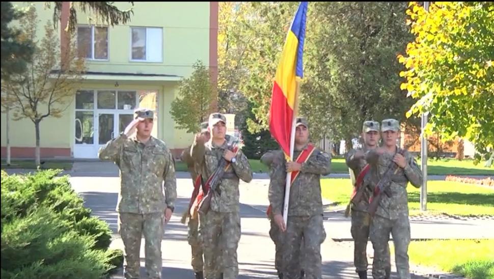 Prima academie din România unde militarii români se antrenează într-un poligon virtual 796019