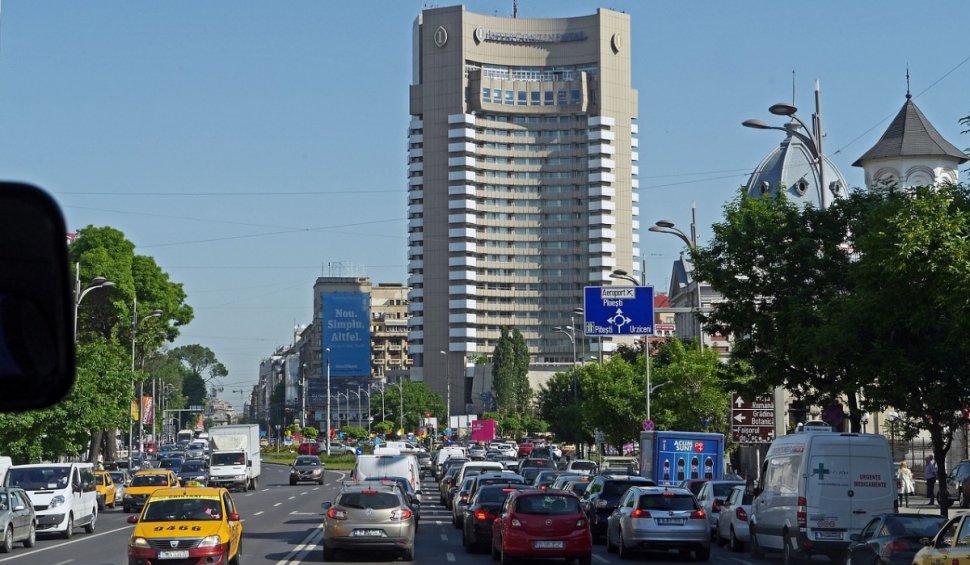 Atenție șoferi! Restricții de circulație în București, în weekend | Zone de evitat în 22 și 23 octombrie