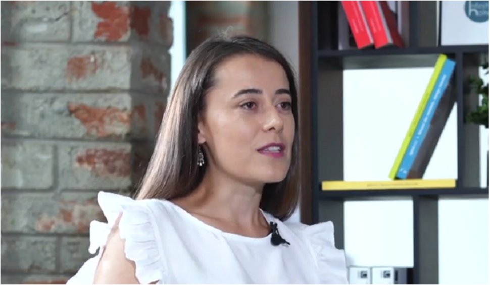 Alexa Rădulescu, antreprenoarea care de la 7 ani a prins gustul afacerilor: "Nu m-am temut să greşesc"