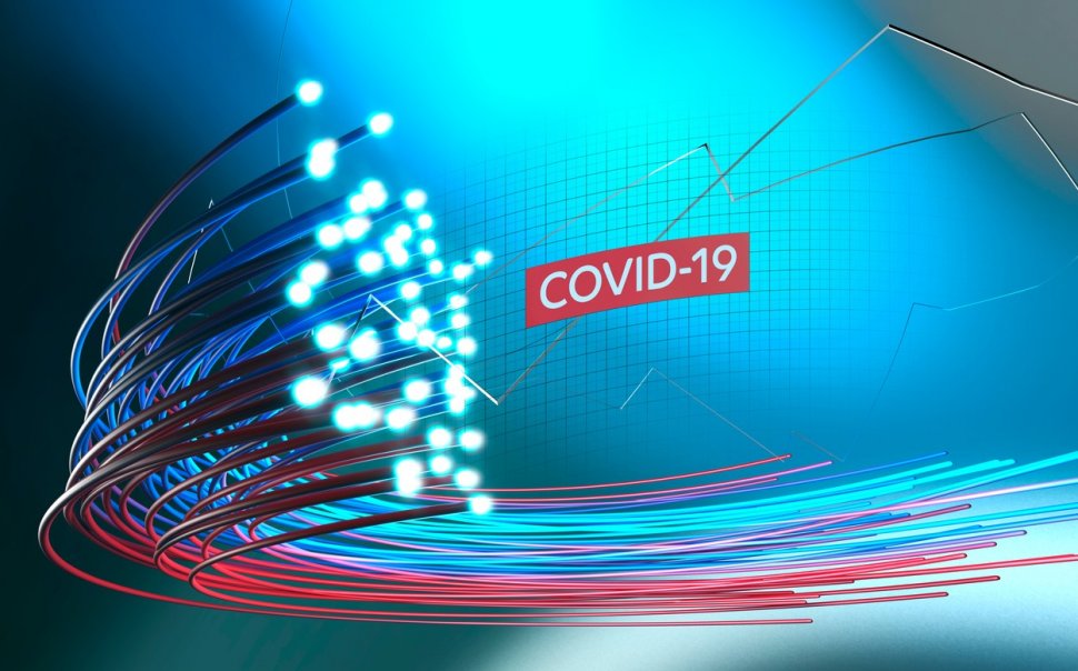 Bilanț COVID-19 din 22 octombrie 2021, în România. Niciun deces nu a fost  raportat