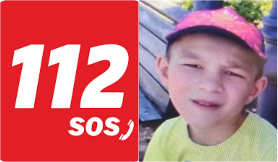 Mesaj Ro-Alert în cazul unui copil autist dispărut la Constanța! 