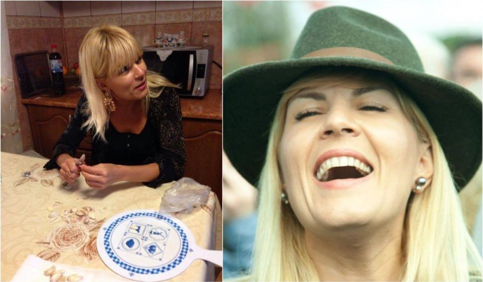 Elena Udrea, către Delia: "Și eu credeam că nu sunt făcută să fiu mamă. Astrele s-au așezat așa, la 44 de ani" 796211