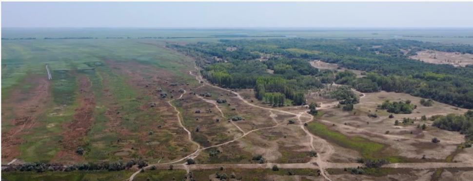 Locul unic din România unde poţi face safari. O atracție turistică cu aer curat şi peisaje de poveste 796082