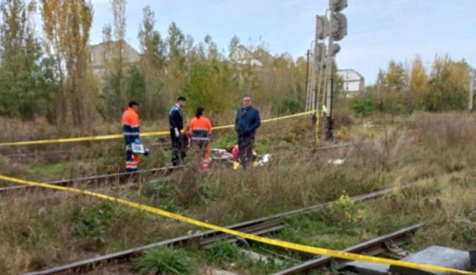 El este Mihai, sportivul de performanţă de 15 ani, găsit mort pe calea ferată din Dâmboviţa. Filmul tragediei 796186