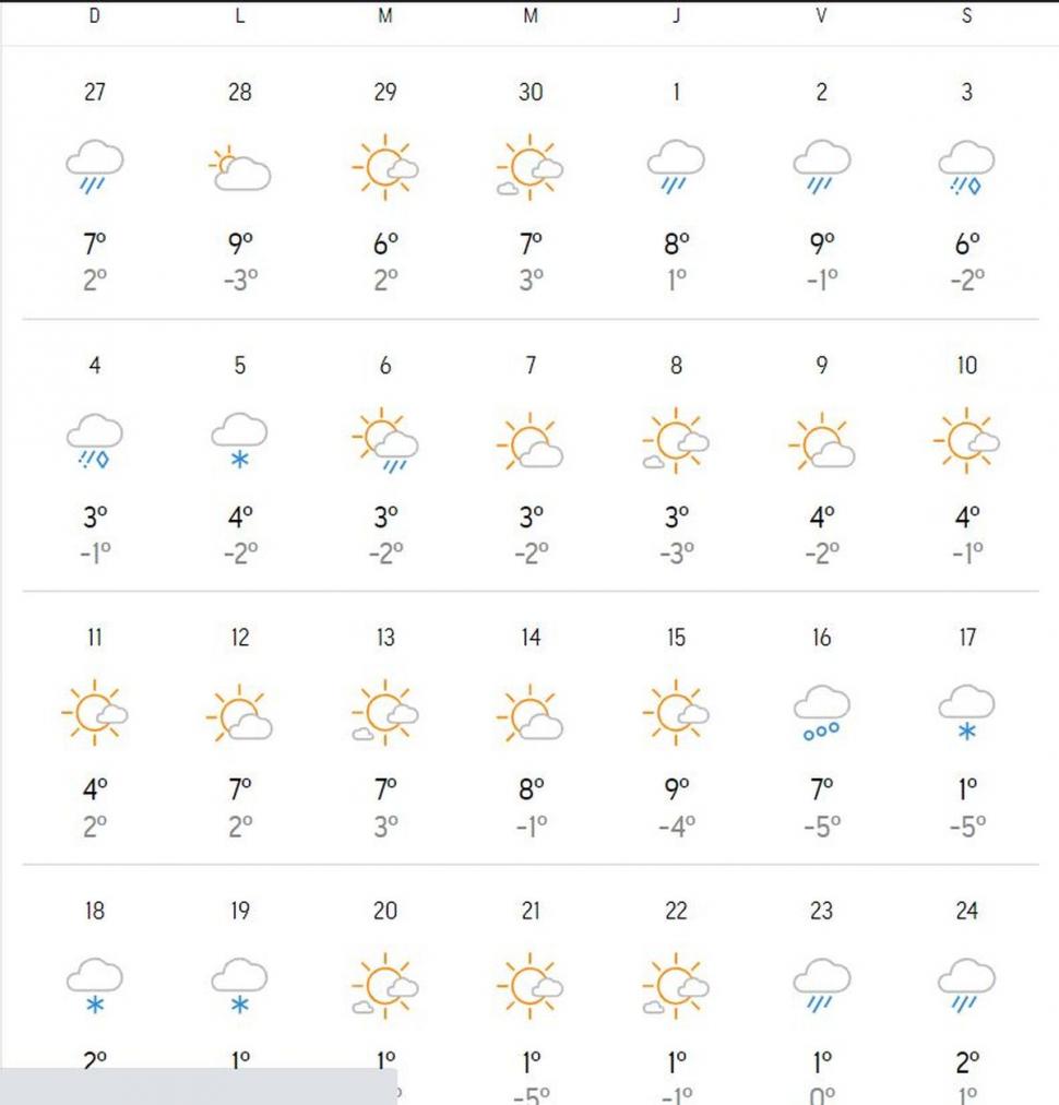 Prognoza Accuweather actualizată | Data la care va cădea prima ninsoare 796173