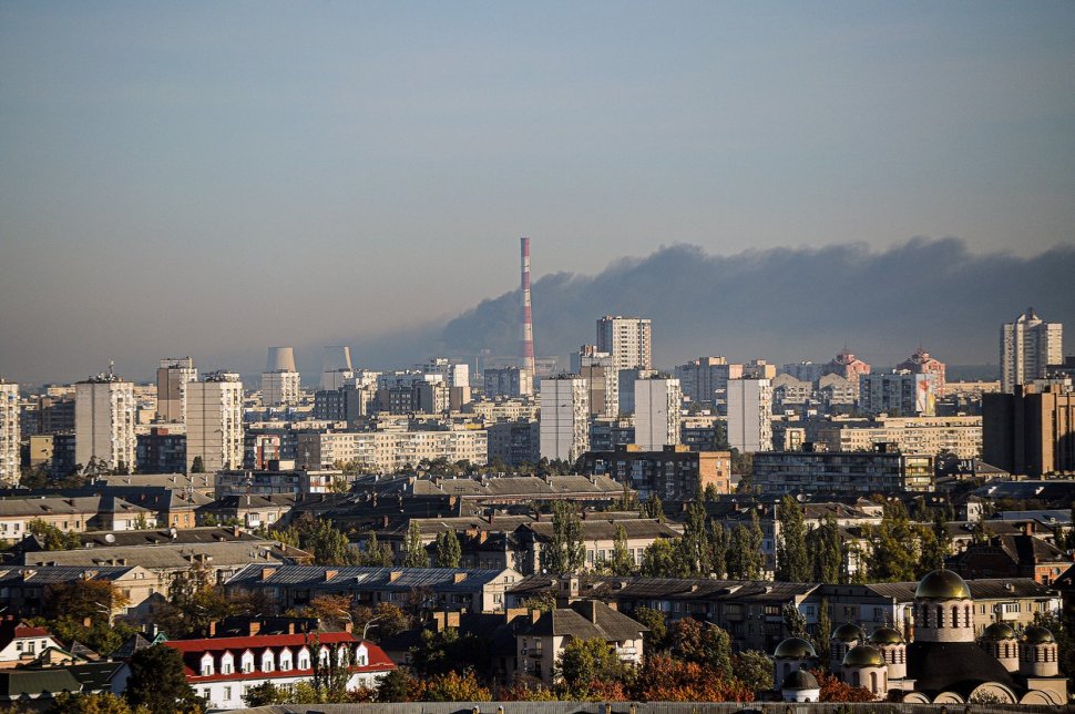 Război în Ucraina, ziua 242. Aflată sub presiune în sudul Ucrainei, Rusia a lansat rachete şi drone asupra oraşului Nikolaev